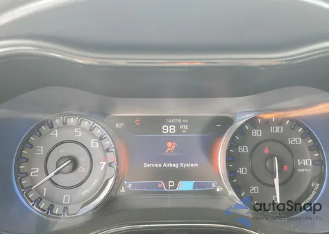 2015 Chrysler 200 S from USA, damaged, VIN 1C3CCCBG7FN638861